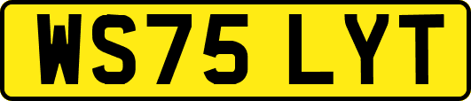 WS75LYT
