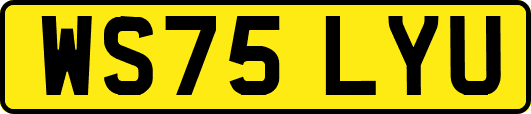 WS75LYU