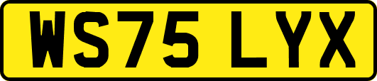 WS75LYX
