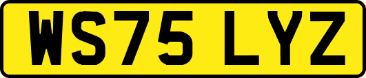 WS75LYZ