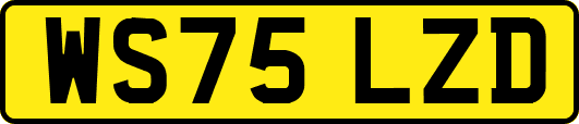 WS75LZD