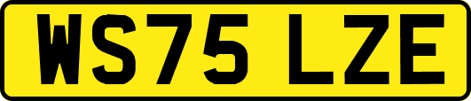 WS75LZE