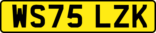 WS75LZK