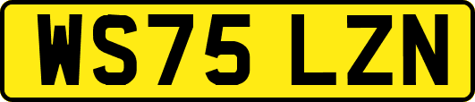 WS75LZN