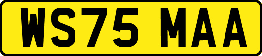 WS75MAA