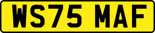 WS75MAF