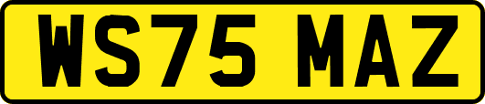 WS75MAZ