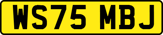 WS75MBJ