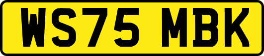 WS75MBK