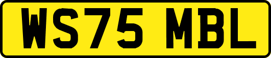 WS75MBL
