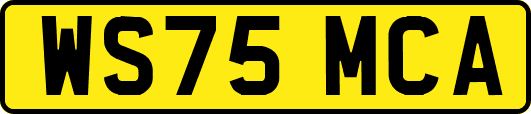 WS75MCA
