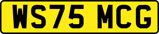 WS75MCG