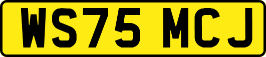 WS75MCJ
