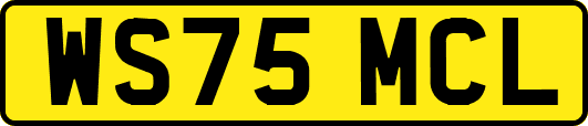 WS75MCL