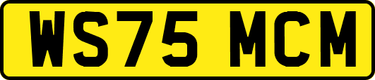 WS75MCM