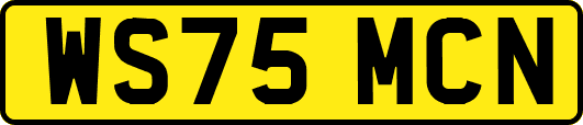 WS75MCN