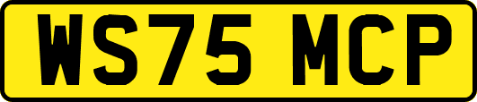 WS75MCP