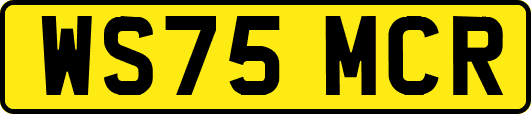 WS75MCR