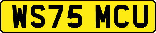 WS75MCU