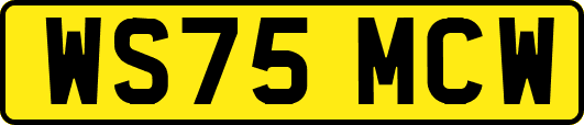 WS75MCW