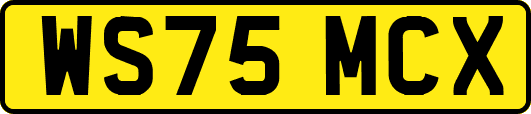 WS75MCX