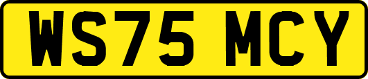 WS75MCY