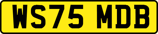 WS75MDB