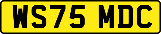 WS75MDC