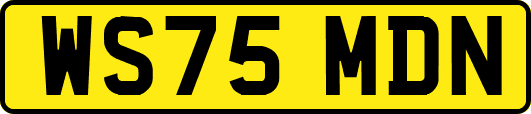 WS75MDN