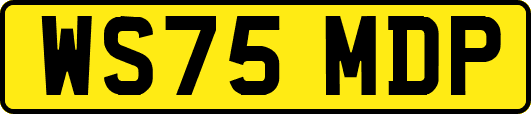 WS75MDP