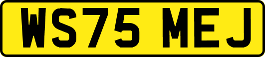 WS75MEJ