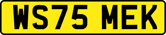 WS75MEK