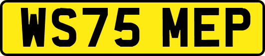 WS75MEP