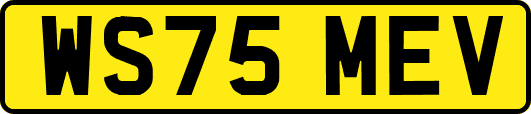 WS75MEV