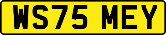 WS75MEY