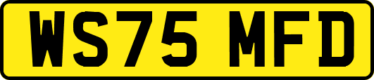WS75MFD