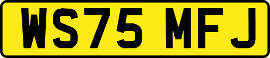 WS75MFJ