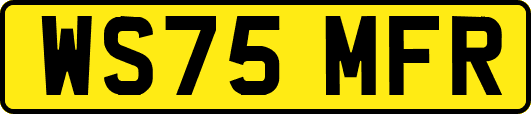 WS75MFR