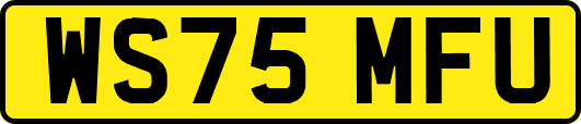WS75MFU