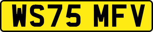 WS75MFV