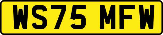 WS75MFW