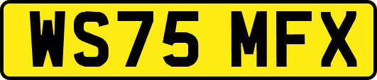 WS75MFX