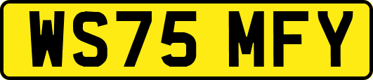 WS75MFY