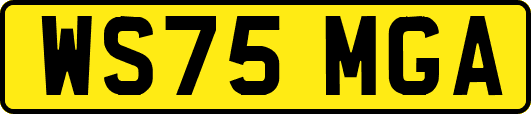 WS75MGA