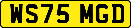 WS75MGD
