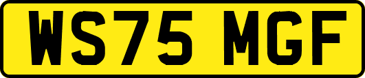WS75MGF