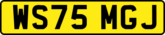WS75MGJ