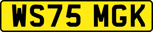 WS75MGK