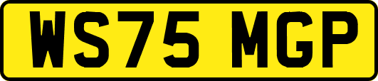 WS75MGP