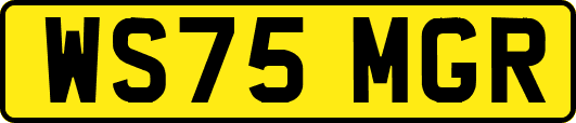 WS75MGR